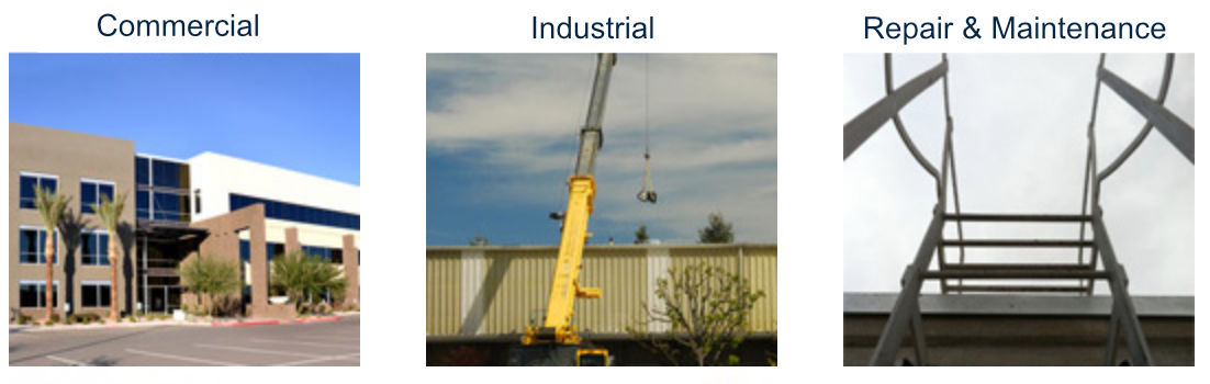 commercial and industrial